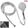 Bathroom Bath Shower Head High Pressure Multi Function Water Saving