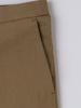Ships Colors Machine Washable THERMO WALKER Twill Chino Slacks, Men's, Khaki, Size 48, 213130123