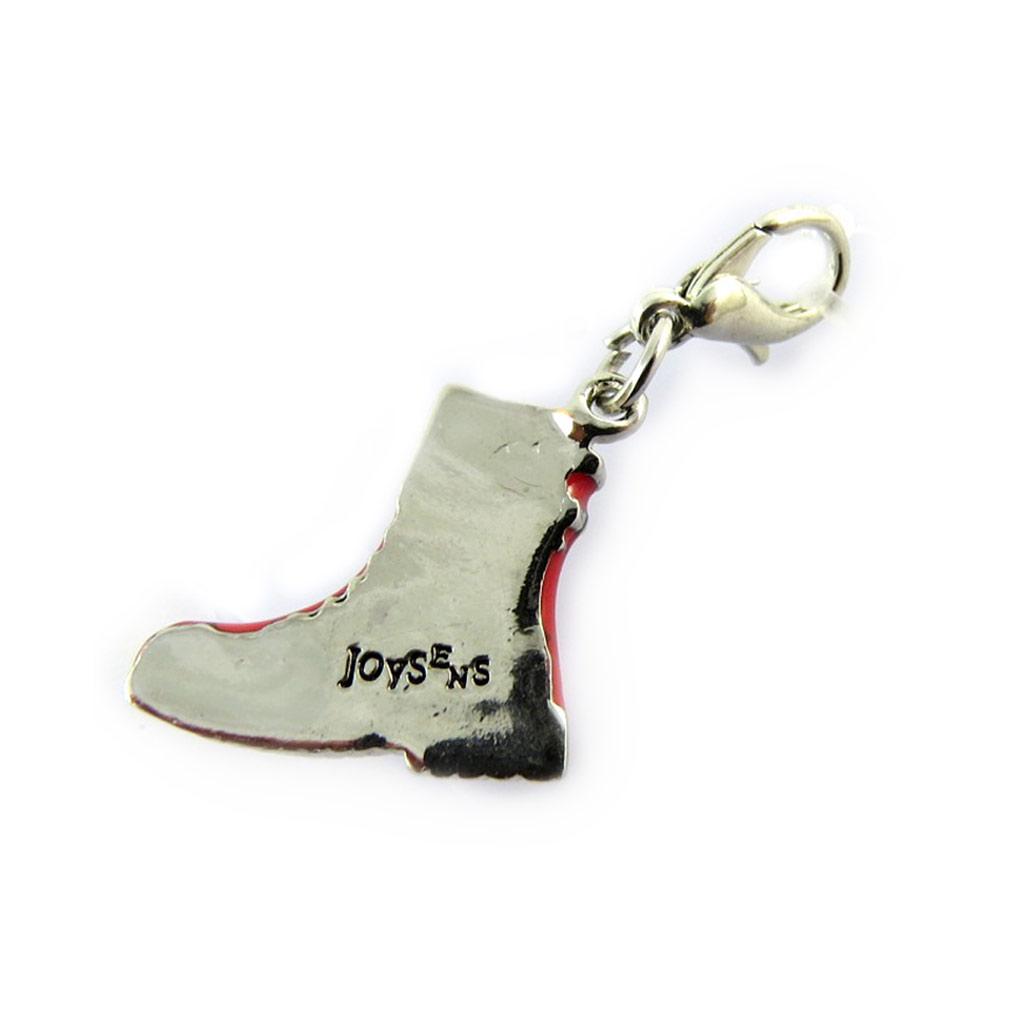 Les Trésors De Lily [N7184] - Roter „Lily Pop“-Strick (Stiefel)