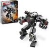 LEGO Marvel 76277 War Machine Mech Armor