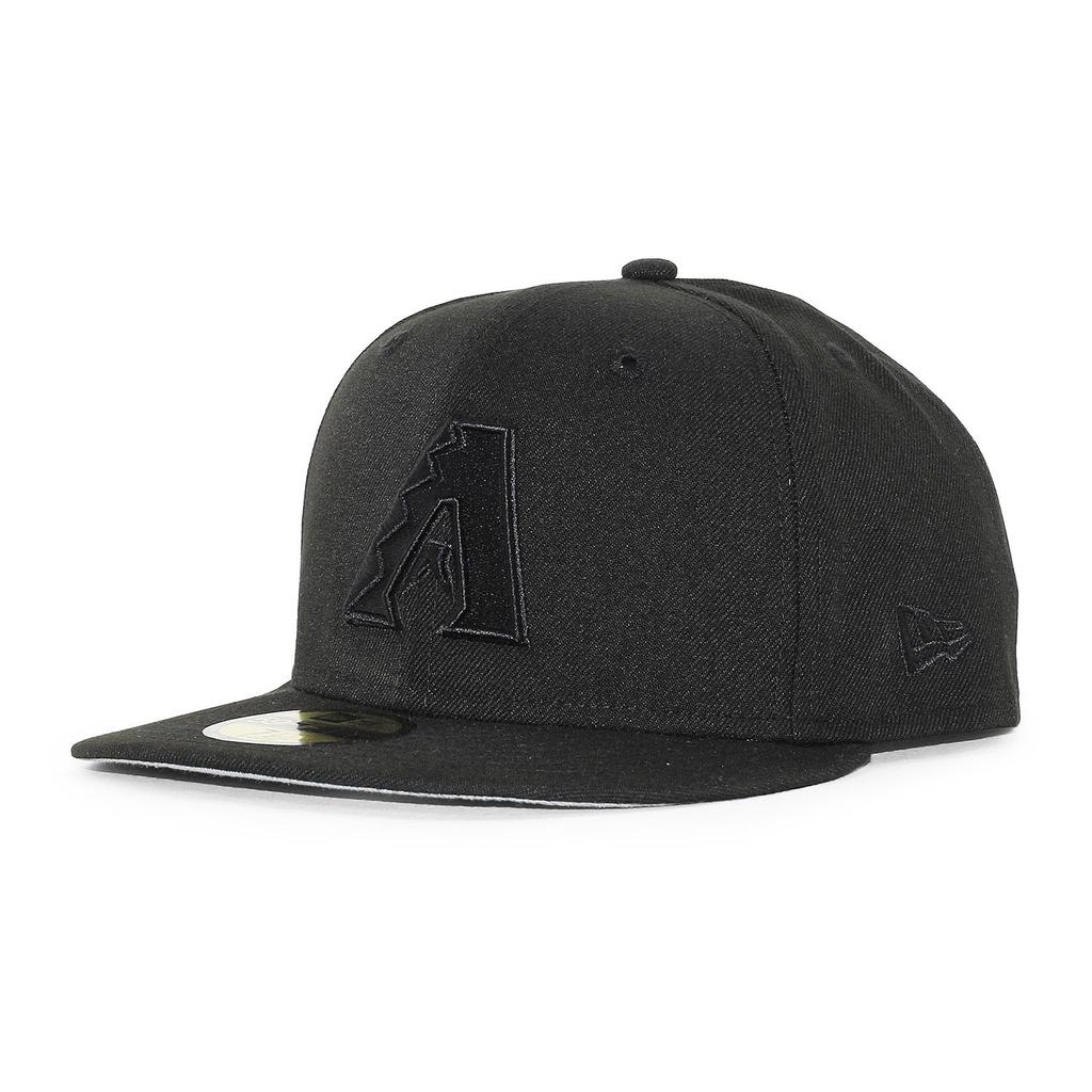Cap 59FIFTY Arizona Diamondbacks MLB CAP ARIZONA DIAMONDBACKS 5950 Hat Black [New Era] 7-1/4 [Used]