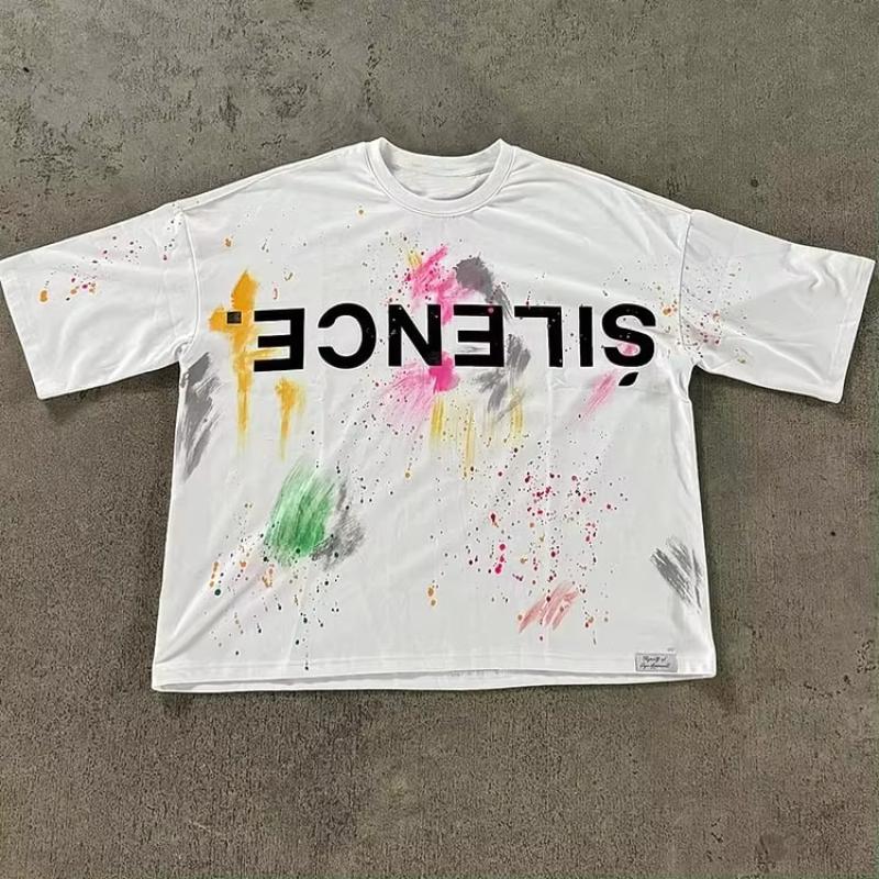 

Dont Ask Where I Got My Sh*T From Graphic 100% Cotton T-Shirt Men Y2K Short Sleeve Vintage Oversize Tshirt Streetwear Women Tops 4XL