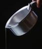 Stainless Steel Pot Set thick for versatility heat easy to clean seasoning great value set 3 sizes storage bag for outdoor gas IH Stainless Steel