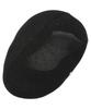 Yunibeosyeolkemiseuteuli Rome Summer Black Hunting Cap