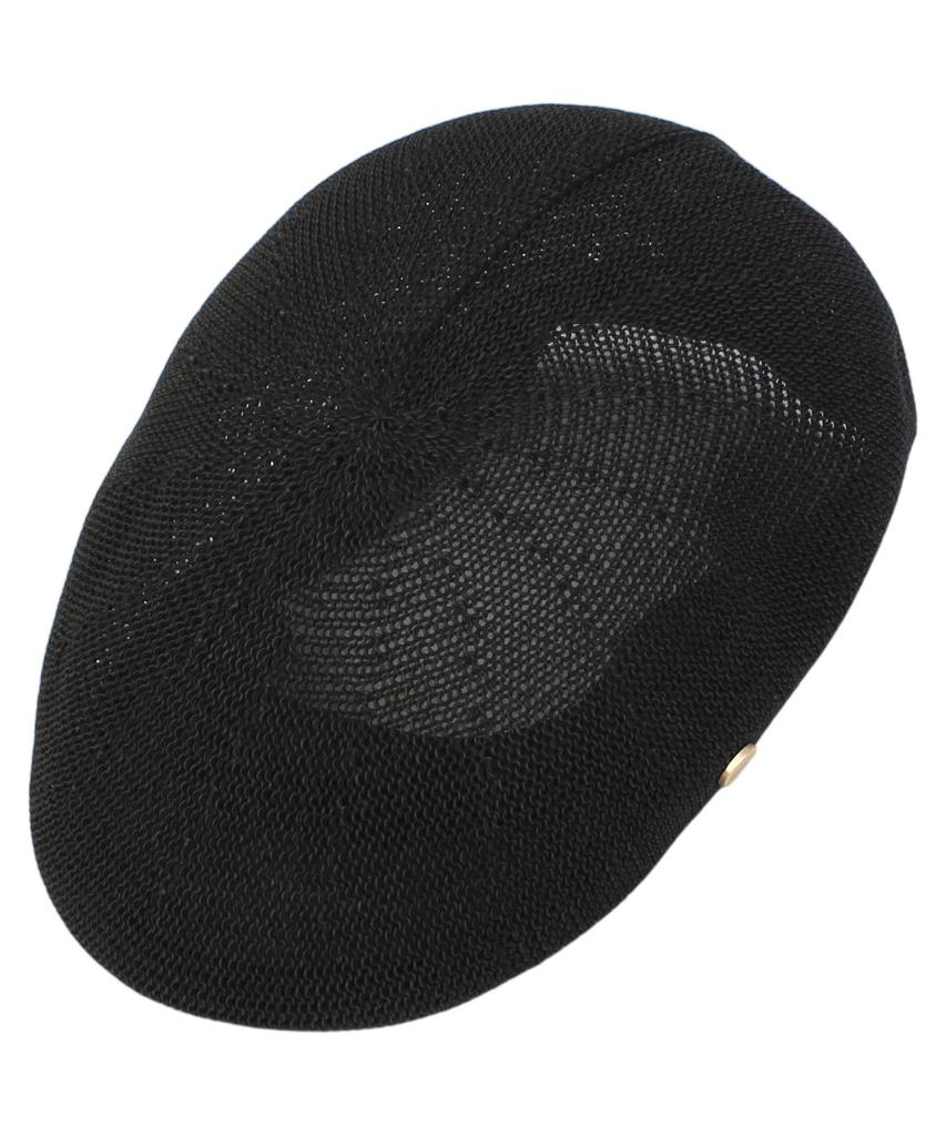 Yunibeosyeolkemiseuteuli Rome Summer Black Hunting Cap