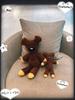 Mr. Bean's Teddy Bear Plush Toy - Soothing Companion Doll Gift