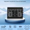 12V Booster Car DSP Amplifier Support Adjustment for Lossless Upgrade 4x60W Digital Sound Processors