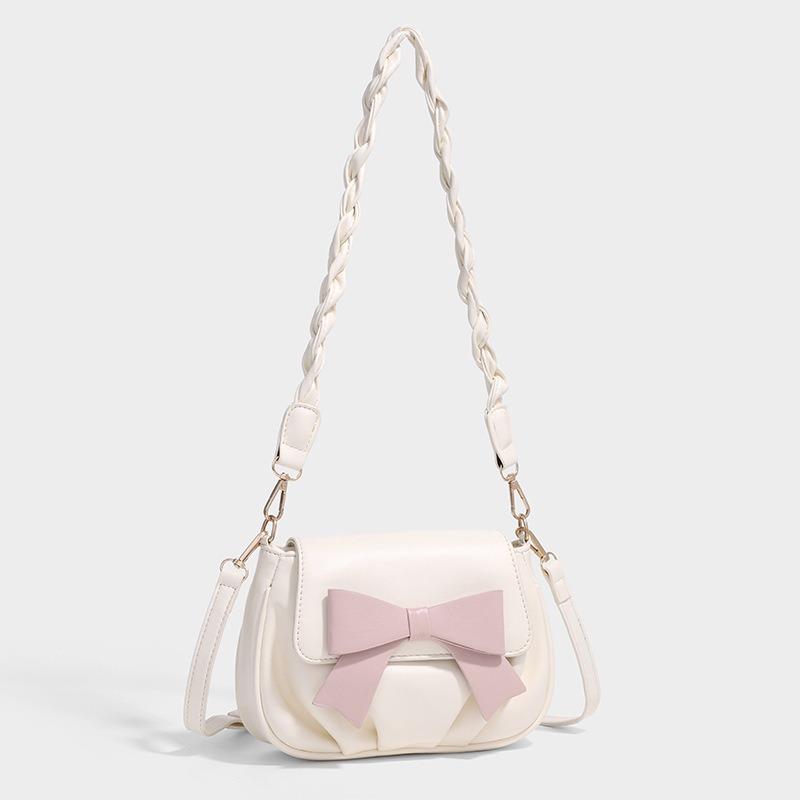 New Niche Bag Women's Easy-to-Match Shoulder Messenger Bag Small Square Bag Casual Underarm Bag Fashion Simple