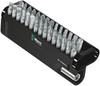 Wera 05057434001 30 Metal Bit 30 Bits Bit-Check Set,