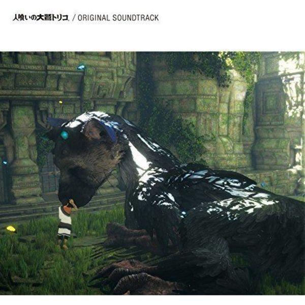 

[CD] Оригинальный саундтрек The Last Guardian NEW из Японии
