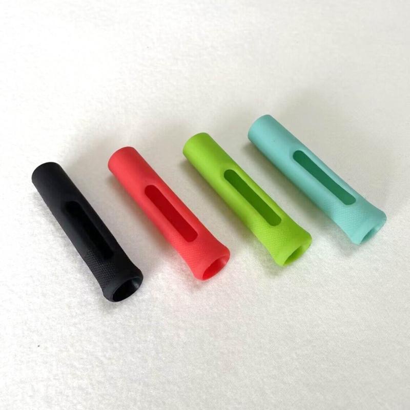 Soft Silicone Stylus Cover Sleeve Skin Protector for Tablets Pen PTK440 501e Protective Grip Holder