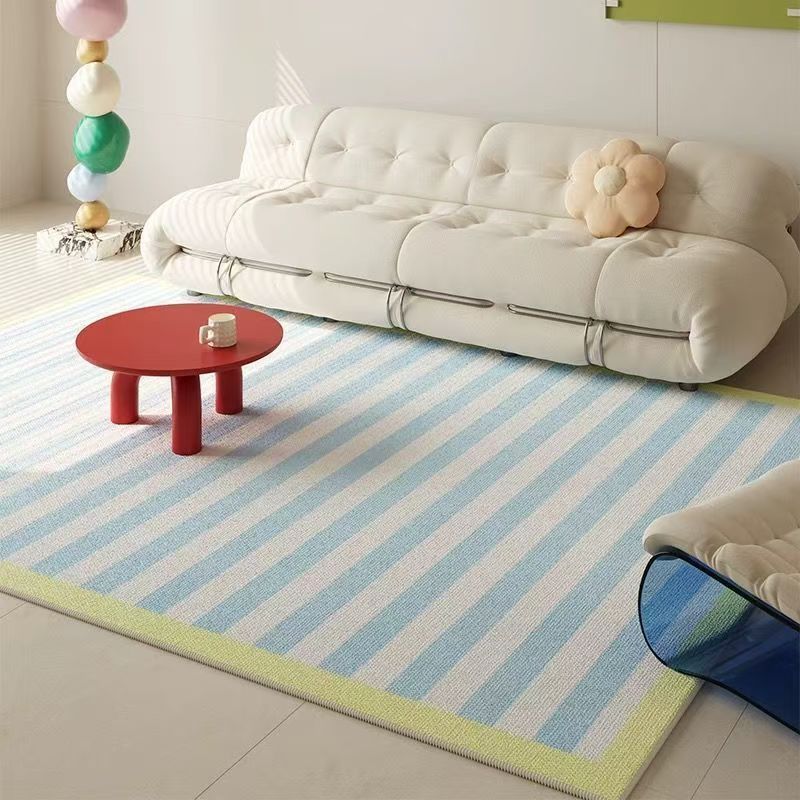 Dopamine Living Room Carpet Sofa Coffee Table DirtResistant Washable Crystal Velvet Carpet Household Large Area Full Carpet