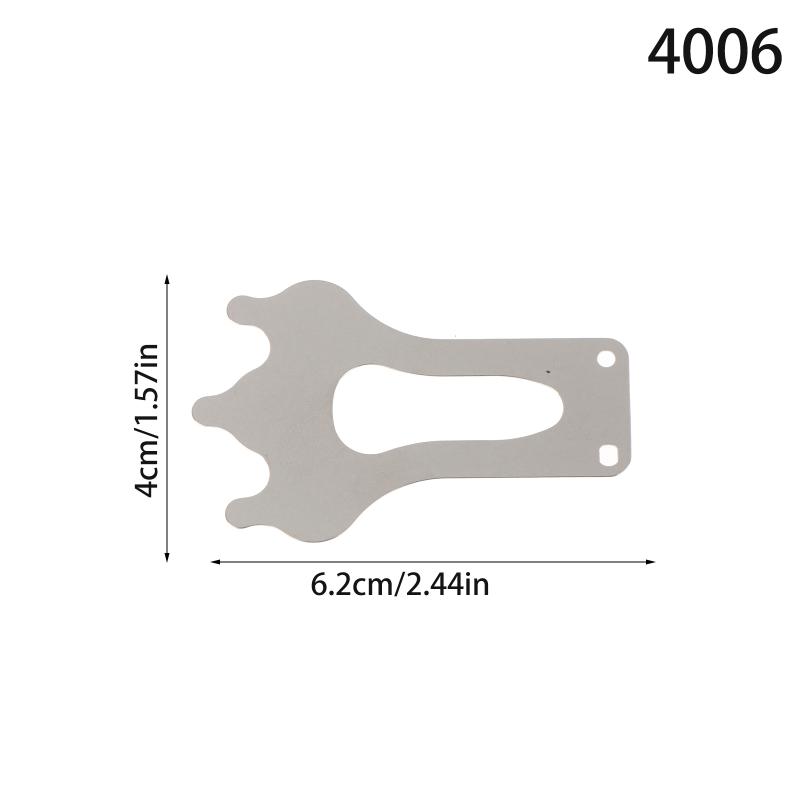 Suction And Discharge Flapper Valves For Carlyle Refrigeration Compressors 06E 06D Valve Sheet Spare Parts
