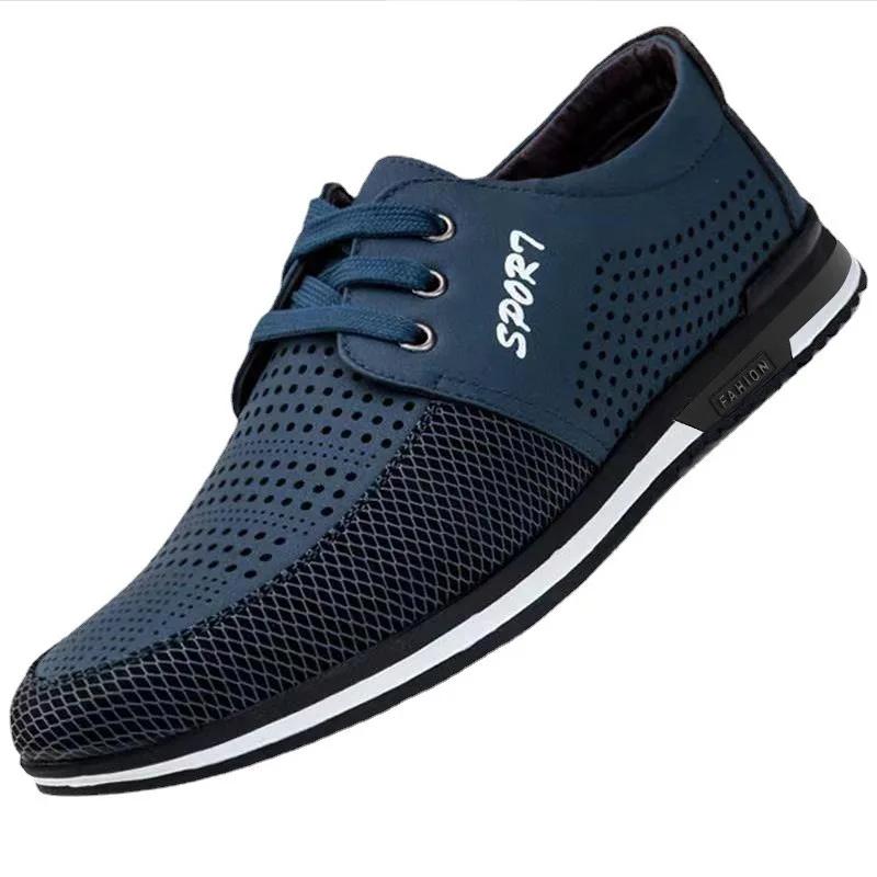 Moda Męskie Miękkie Buty do Jazdy Skórzane Buty dla Mężczyzn Trampki Męskie Dorosłe Ręcznie Robione Wsuwane Płaskie Buty Łódkowe Męskie Obuwie 44 Mokasyny Męskie