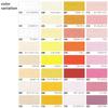 Nippon Chuko Eighty Square 100% Cotton Shirting, Off-White, Approx. 110cm x 50cm, Sold by the Meter (KD4630-101-50CM)