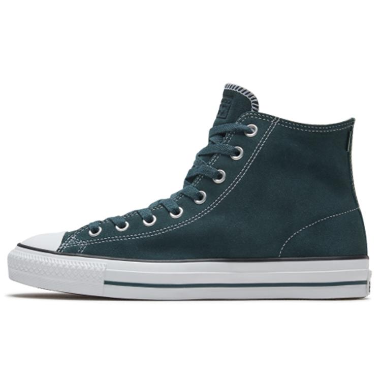 

Chuck Taylor All Star Converse Pro Класичний замш - Вицвіла ялина 166830C 36.5