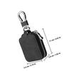 Portable Lightweight Earbud Case Cover Buckle Design for Wireless Earphones Protection Against Drops and