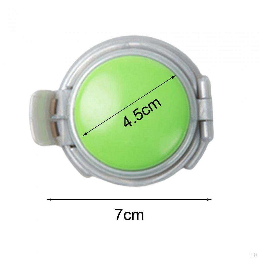 Beverage Can Topper - Keep Your Drinks Crisp