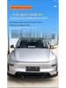 Jet Black Body Kit for 2024-25 Tesla Model Y