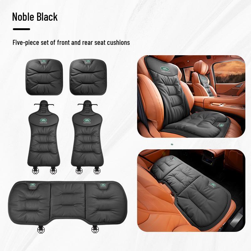 Ergonomic Lumbar Support Seat Cushions for Land Rover, Range Rover, Evoque, Velar, Discovery Sport/5/4.