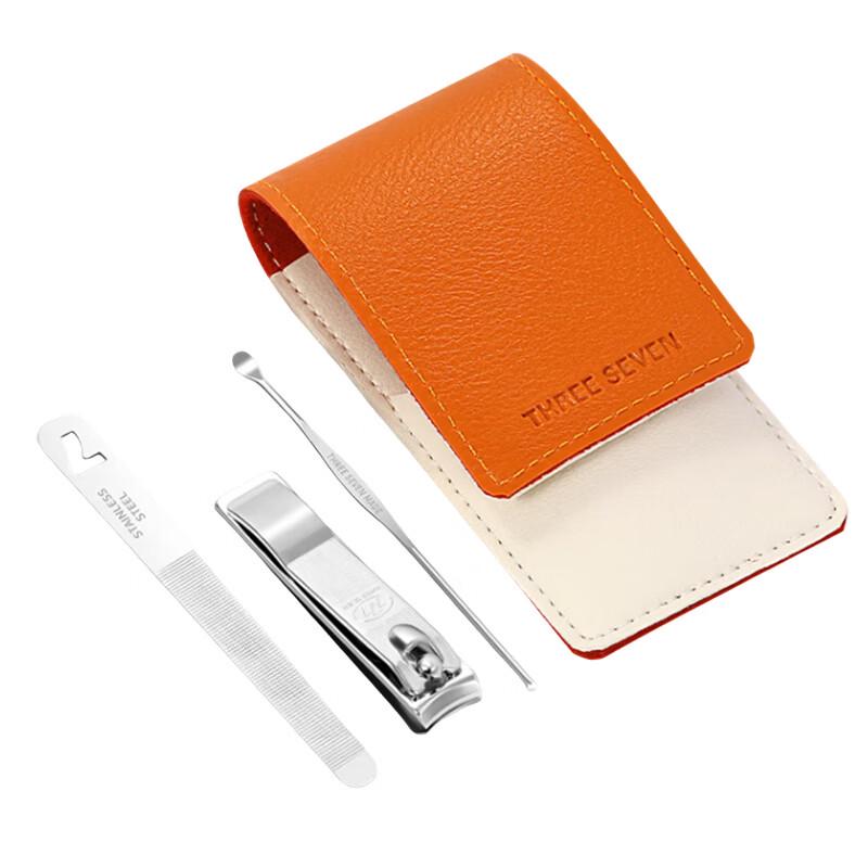 THREE SEVEN 3-Piece Nail Clipper Set