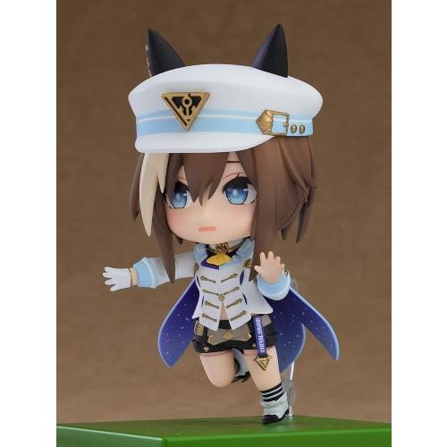GOOD SMILE COMPANY Nendoroid Uma Musume Pretty Derby Schwarz Grana Non-scale Plastic Painted Movable Figure