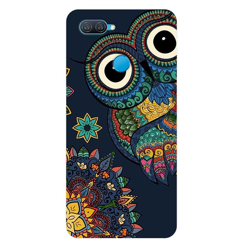 For OPPO A12 Case Football Soft Silicone Back Case For OPPO A12 CPH2083 CPH2077 Phone Cover For OPPO A16 A16s A 12 Capa Fundas