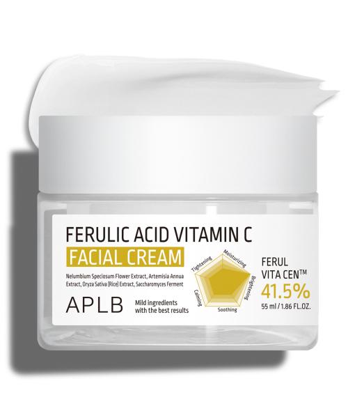 APLB Ferulic Acid Vitamin C Facial Cream NONE