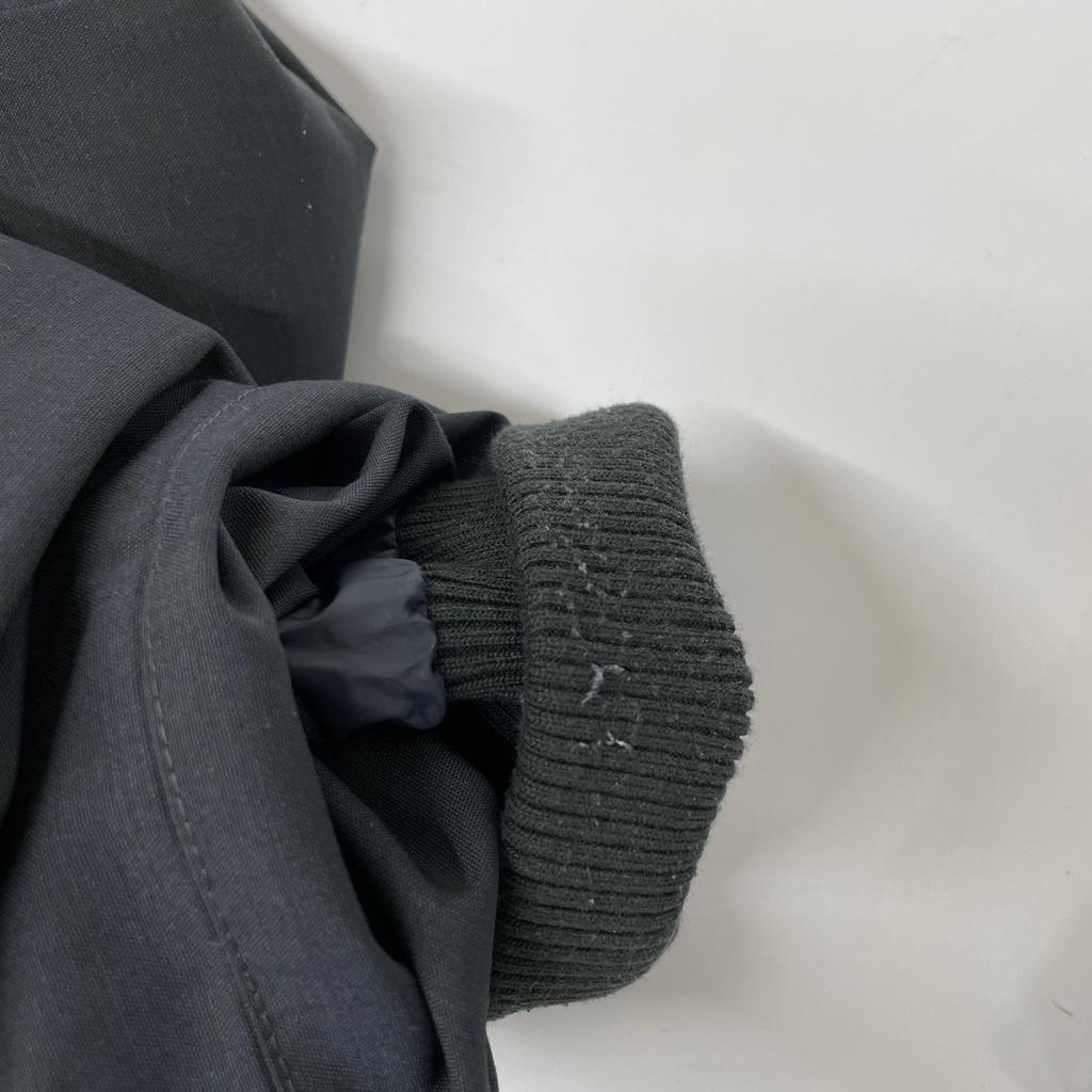 Green label relaxing Grey TW type lighter down jacket Jacket M grayUsed