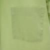 Sears 70s Vintage Short Sleeve Shirt Green System Men's Used