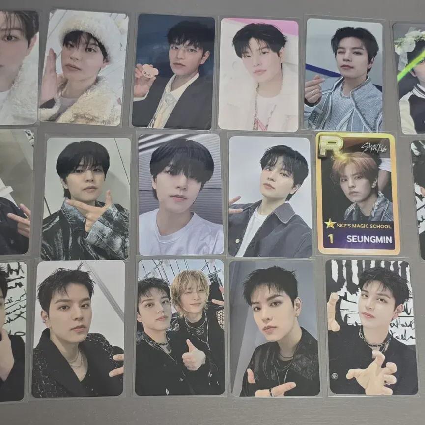 Straykids Seungmin Photocard 