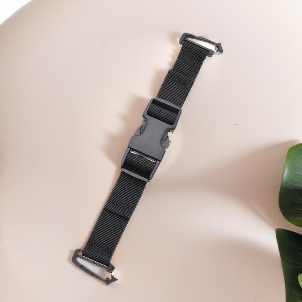 Backmount Fixed Strap Backpack Chest Strap Quick Release Diving Backplate Strap BCD Tank Strap for Underwater Equipment