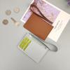 Thin Cards Holder Wallet Organizer Women Men Business Card Holders Wallets Slim Bank Credit Card ID Cards Cover Coin Pouch Case