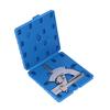 320° Vernier Bevel Protractor Exactness Angle Measuring Ruler  CarpenterConstruction