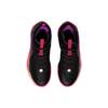 Li Ning Wade 808 Ultra Sunrise Résistantes à l'usure, Résistantes à l'abrasion, Respirantes Basse Tige Chaussures de Basketball Homme Noir ABAS113-4