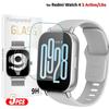Rūdīta stikla ekrāna aizsargs priekš Xiaomi Redmi Watch 5 Active/Lite Piederumi Aizsargs Pret skrāpējumiem priekš Redmi Watch 4 Stikls
