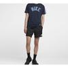 Nike Sportswear Woven Casual Breathable Shorts Black Men's AT5289-010