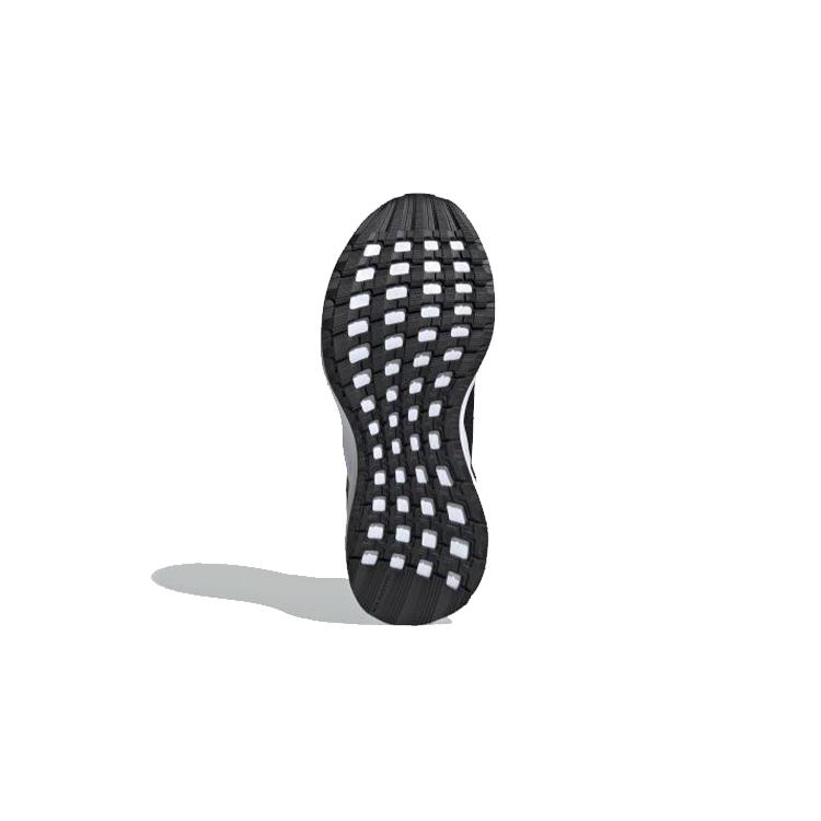adidas Rapidarun Cushioning Low Top Kids' Running Shoes Dark Gray Kids' G27309