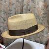 Used Finest Vintage STETSON Panama Super Fine 50s-70s