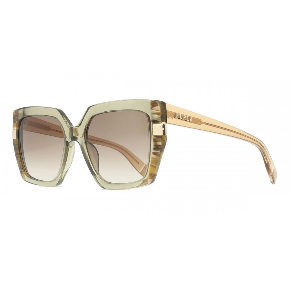 Furla Unisex Sunglasses Sfu818 096r
