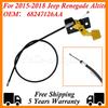 For Jeep 2015-21 Renegade Engine Cover Cable Front Short Yellow Handle 68247126AA 51972891
