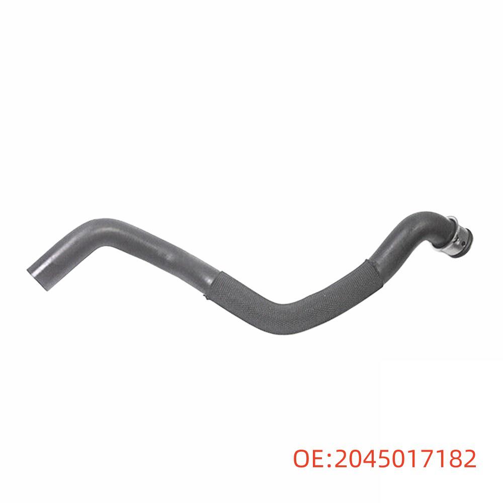 Mercedes W204 Radiator Hose Coolant Pipe 2045017182