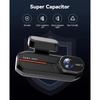 UHD 4K 3840*2160P Dash Cam ADAS WiFi GPS Front 4K Rear 2.5K DVR Video Recorder 24H Night Vision Dash Cam Car Camera Black Box