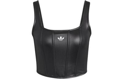 Originals Women's Corset Tank Top Black IX1912