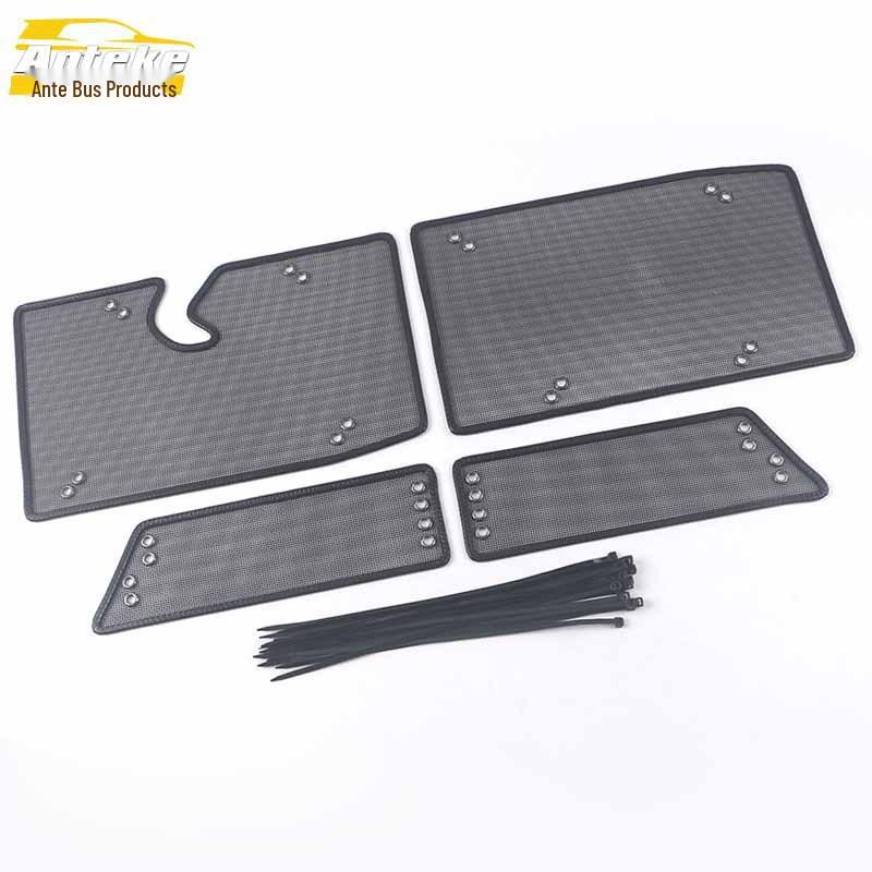 Insect-Proof Net Sequin & Diamond Mesh Tank Cover for 21 Latte Models - Exterior Accessory