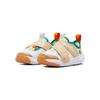 Nike Flex Advance Low top Toddler Shoes White Orange Infant And Toddler DQ5084-181