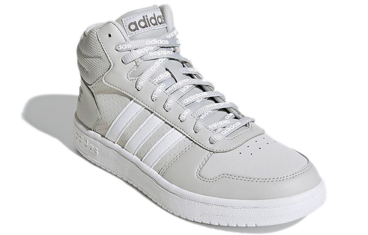 Hoops 2.0 Adidas Neo Mid 'Grey' FW4477