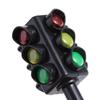 Educație timpurie Mini semafor Siguranță în trafic Jucării semafor Jucării educaționale