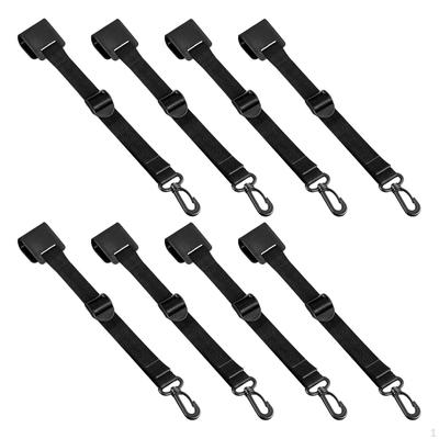 Hanging Clips for Canopies and Tents - Versatile Hanger Outdoor Events