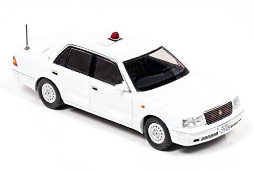RAI'S 143 Toyota Crown (JZS155Z) 2000 Kanagawa Prefectural Police Traffic Department Traffic Police Unit Vehicle Finished Product